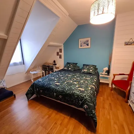 Homestay Chez Gisele Et Claude *